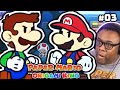 LUIGI is MISSING | Paper Mario: The Origami King #3