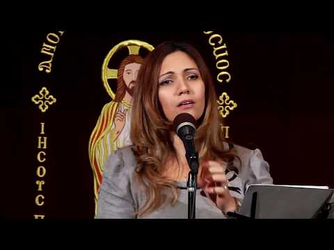 قصيدة غريبا عشت فى الدنيا البابا شنودة الثالث ماريان بشارة 