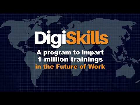 What is DigiSkills - What is DigiSkills