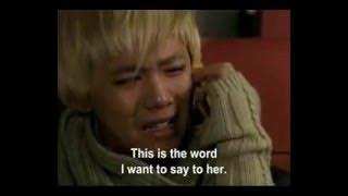 Jeremy ( Lee HongKi ) Very Good Words *You're Beautiful* ( ENG SUB )