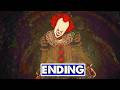 Pennywise Is Finally Here It: The Game Ending