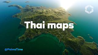 Samui Island, Thailand by @PalmsTime | Community Spotlight | Cities: Skylines II