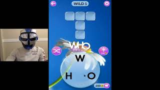 WORD FLOWERS WILD 1 ANSWERS (BLOOM) screenshot 4