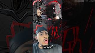 Why DD Fans Love ThIs Daredevil Suit