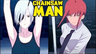 Chainsaw Man | Makima Kills Quanxi Fan Animation