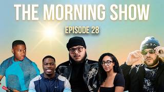 Spiller Addresses Tunde…What REALLY Happened & Day in the Life with Potter Payper |Good Morning Show