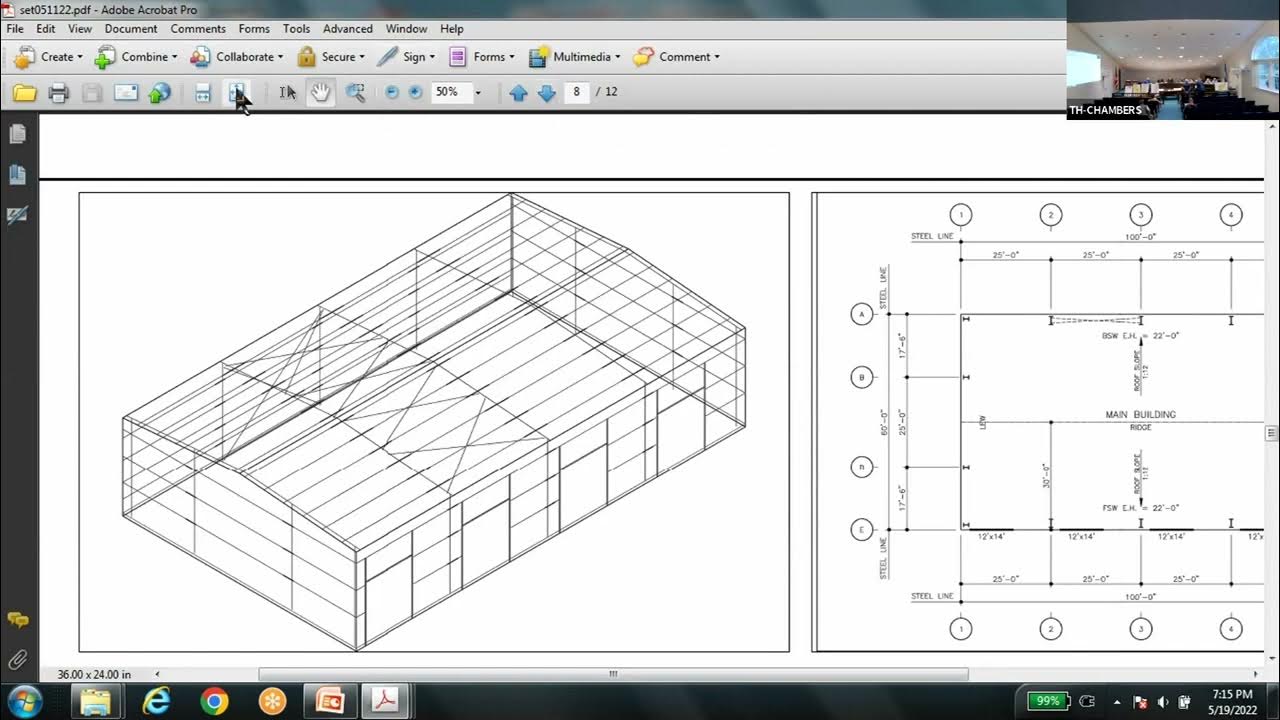 Town of Monroe CT Planning & Zoning Commission 05/19/2022 YouTube