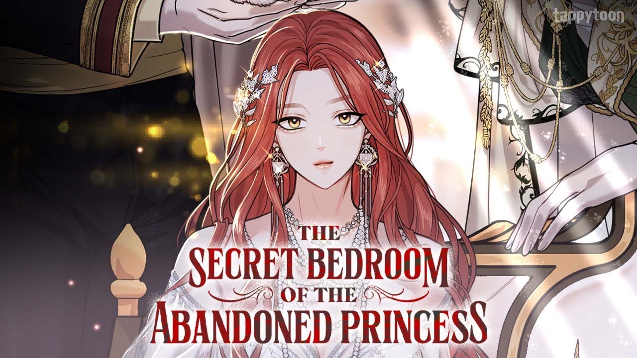 The Secret Bedroom Of The Abandoned Princess