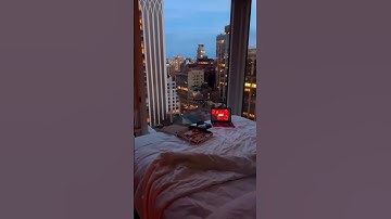 Thumbnail of NEW YORK CITY, HOTEL ROOM view 🌃💯