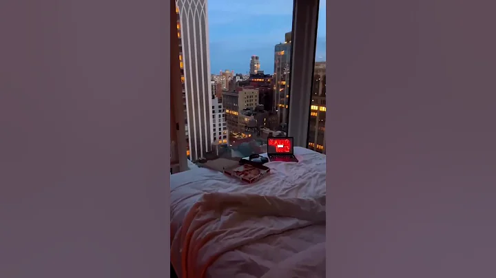 NEW YORK CITY, HOTEL ROOM view 🌃💯 - DayDayNews