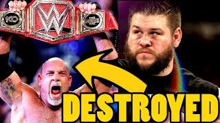 9  Last Minute Changes That Destroyed WWE Storylines