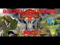 Golden Tothless Is Back School Of Dragons