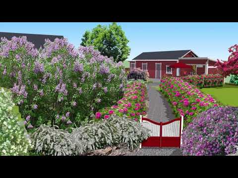 Video: Toimivan Puutarhan Suunnittelu