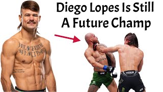 Diego Lopes KOs Jean Silva! 4th Fighting Nerd To Lose This Year? Fight Of The Year? UFC Noche Recap