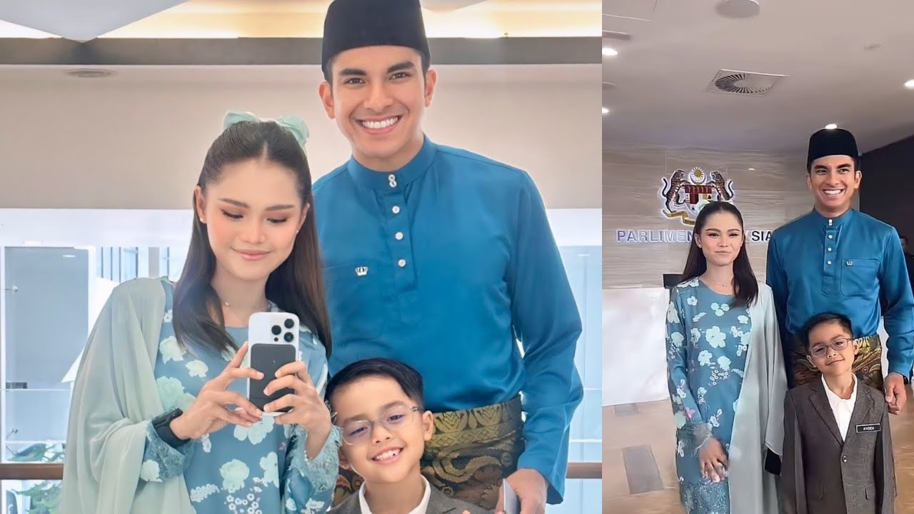 YB SS Bawa Bella Dan Ayden Masuk Parlimen 