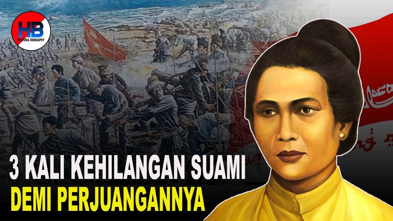 SRIKANDI ACEH YANG TAK KENAL MENYERAH!!! Biografi & Fakta Hidup Cut Nyak Meutia Melawan Belanda SRIKANDI ACEH YANG TAK KENAL MENYERAH!!! Biografi & Fakta Hidup Cut Nyak Meutia Melawan Belanda