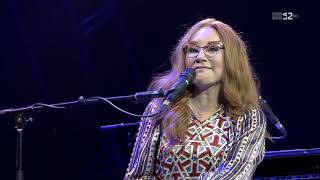 Tori Amos - Wednesday - Live at Baloise Session 2015 - 4K 60FPS Upscale