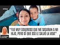 La desgarradora lucha de una madre por su hijo