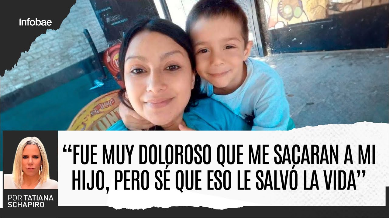 La desgarradora lucha de una madre por su hijo - YouTube