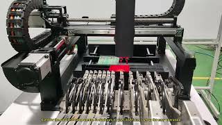 HW-T2-40F HWGC PICK AND PLACE MACHINE FOR SMT 0201
