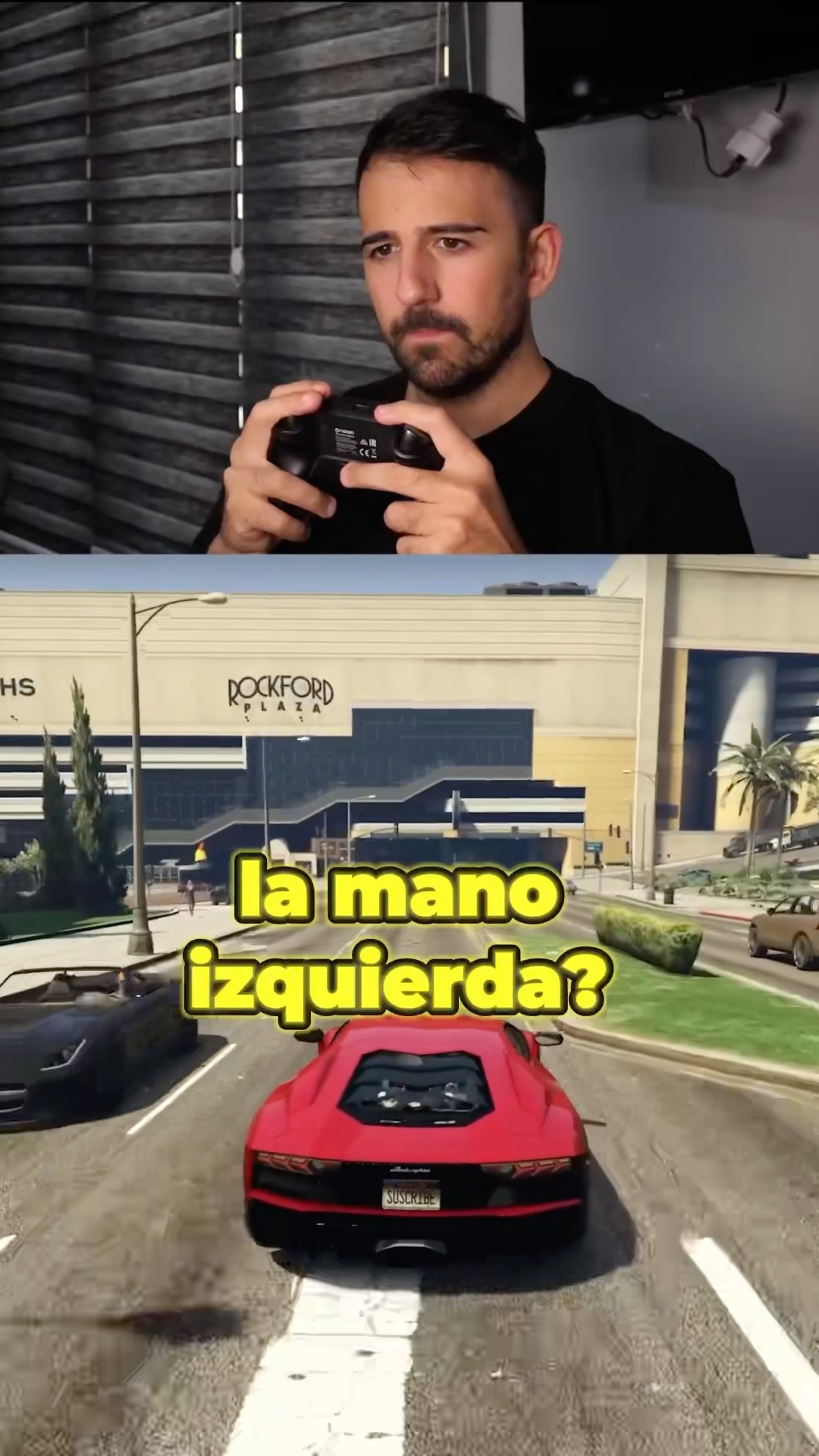 Aprendes Ingles y vuelves a Jugar GTA en 2024 #gta #shorts
