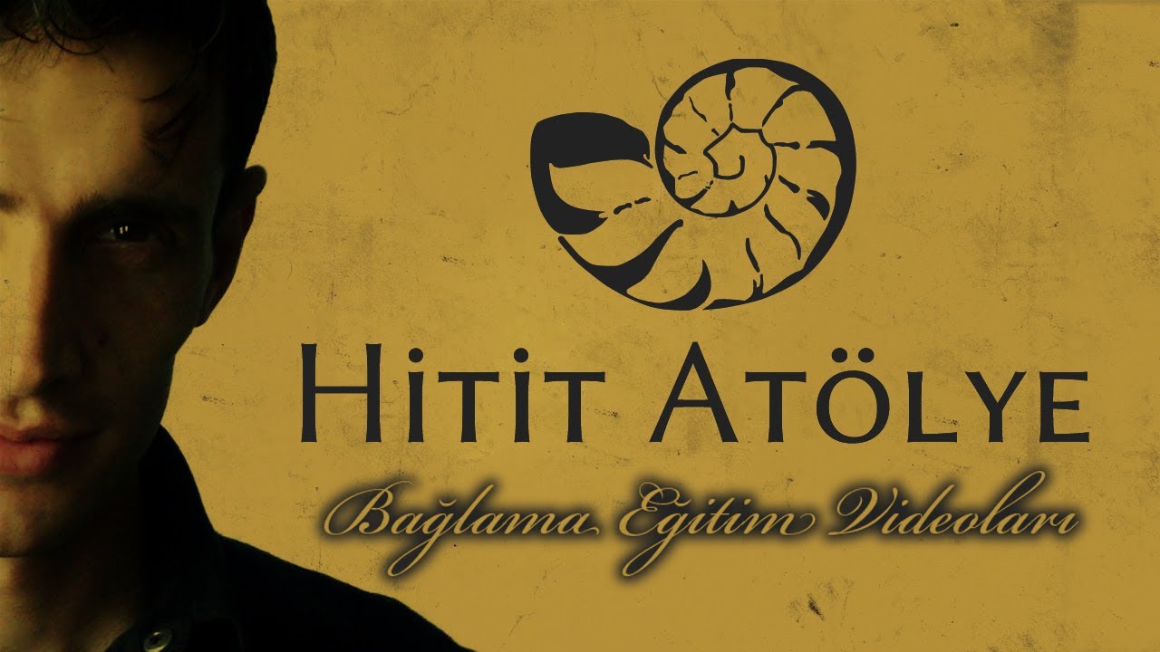 Hitit Atölye - Bağlama Teknesi Yapımı / Bölüm 1