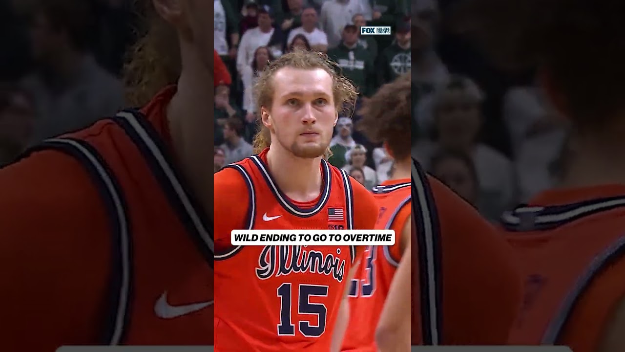 This ending in regulation is WILD 🤯 