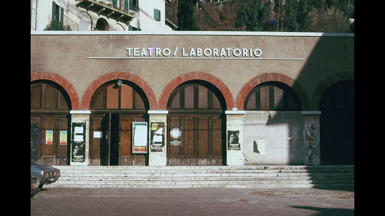 Scientific Laboratory Theater