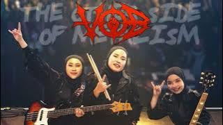 VOB (Voice Of Baceprot) - The Enemy Of Earth Is You