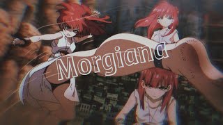 {AMV} Magi ~ Morgiana Tribute ~ Laxed Siren Beat