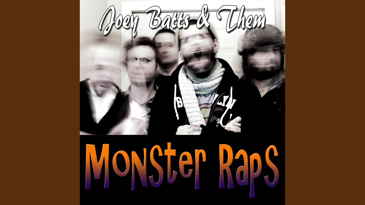 Monster Raps - YouTube