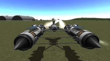 KSP Pod Racer