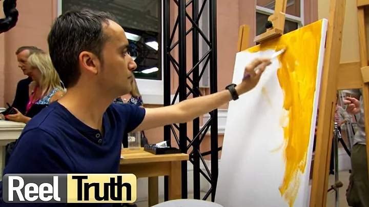 Portrait Artist of the Year | S02 E01 | Reel Truth...