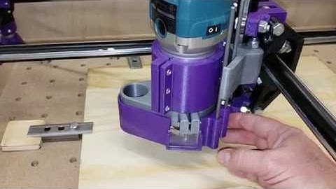 MPCNC Widget Wiz Part 2