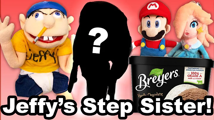 SML Parody: Jeffy's Step Sister!
