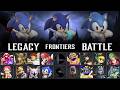 What if Every Brawl Character Had Mortal Kombat X 