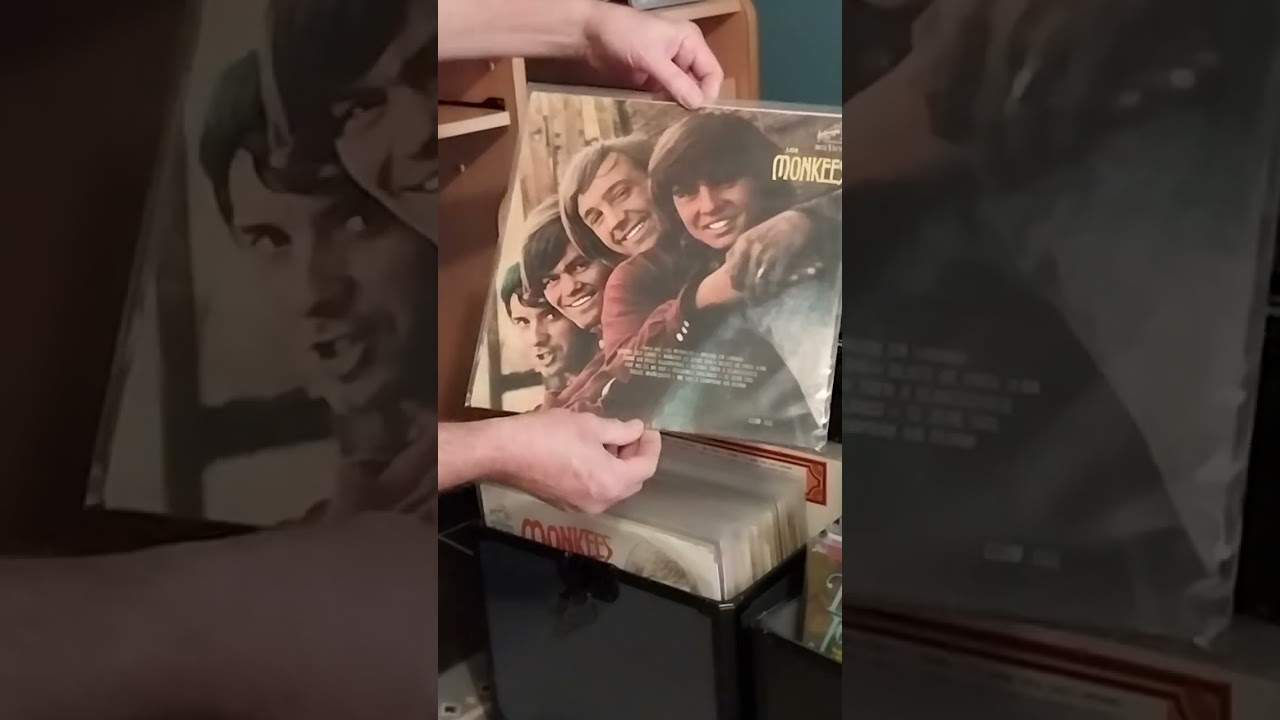 biggest Collection of Monkees vinyl in Australia