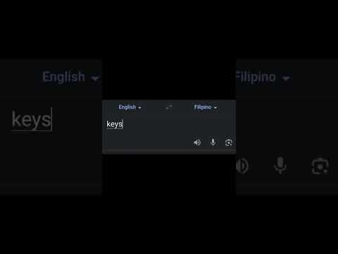 Never google translate the word "keys cow" in Filipino