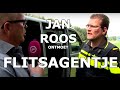 Jan Roos ontmoet flitsagentje