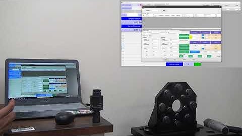 ZIPPTORK Tool inspection setup introduction video