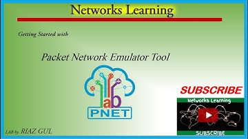 Getting Started with PNETLab Enviornment