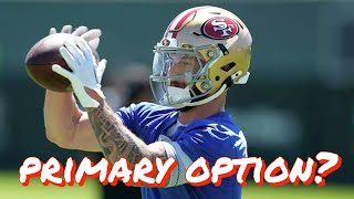 Is 49ers WR Ricky Pearsall a No. 1 Wide Receiver?