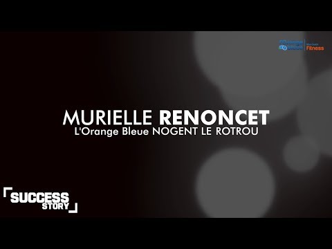 Success story #8 - Murielle Renoncet