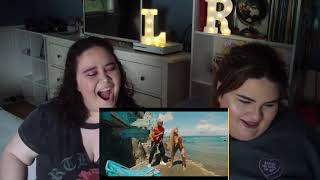 Tropkillaz, J Balvin, Anitta - Bola Rebola ft. MC Zaac MV Reaction