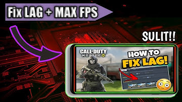 GFX-TOOLS FIX LAG + MAX FPS IN CODM