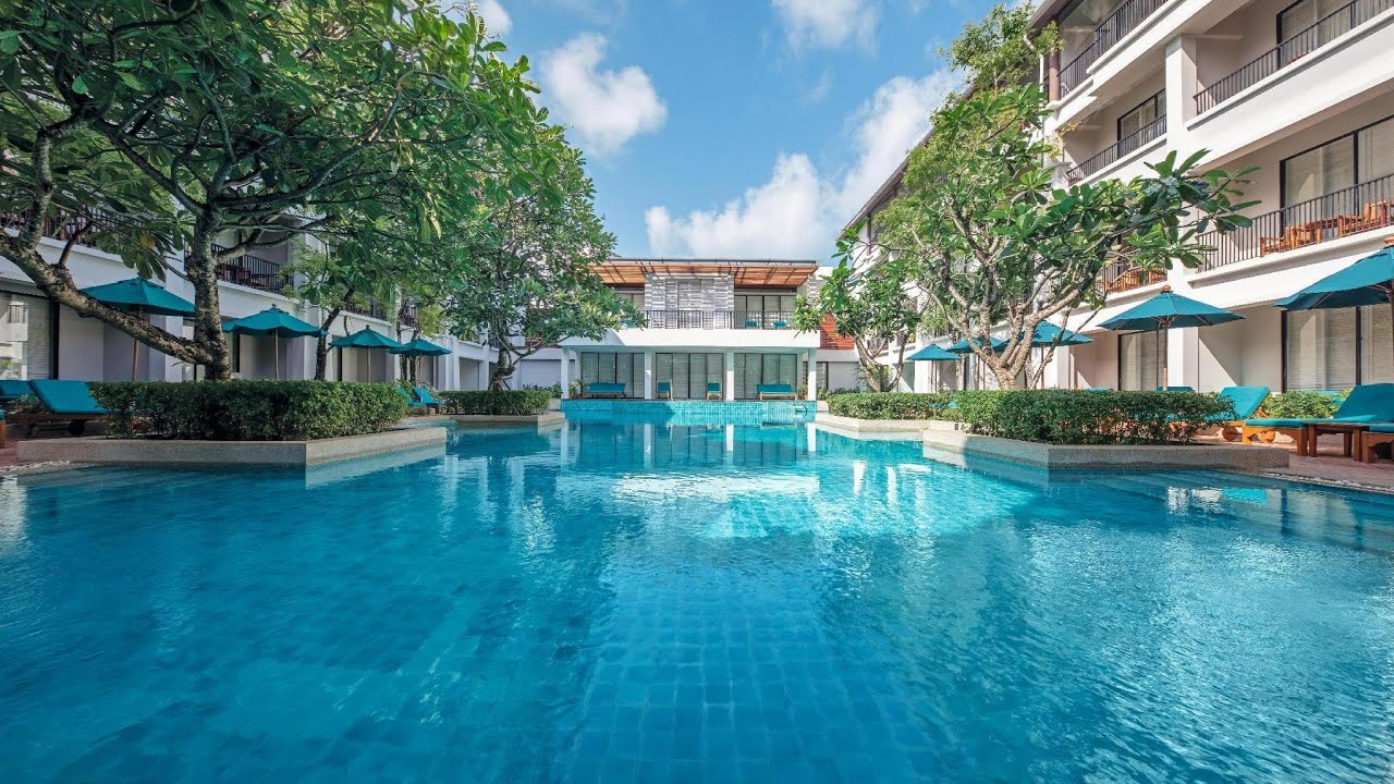 DoubleTree by Hilton Phuket Banthai Resort, Thailand | Travel With Advika
