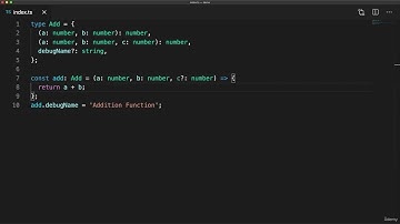 44   Call Signatures
