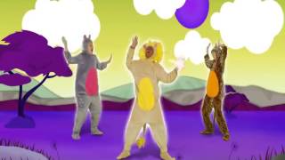 Just Dance Kids 2014   I Like To Move It