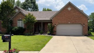 Virtual House Tour In Jeffersonville, Indiana!🏡💯