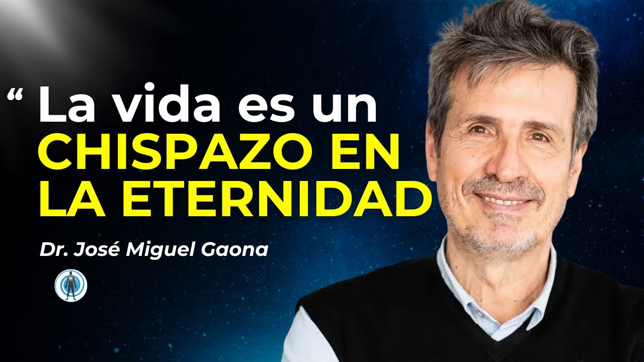 ¿Por qué “MORIR NO ES EL FINAL”? Lecciones de guerra, ECM y CONCIENCIA| Dr. Gaona y Dra. Luján Comas